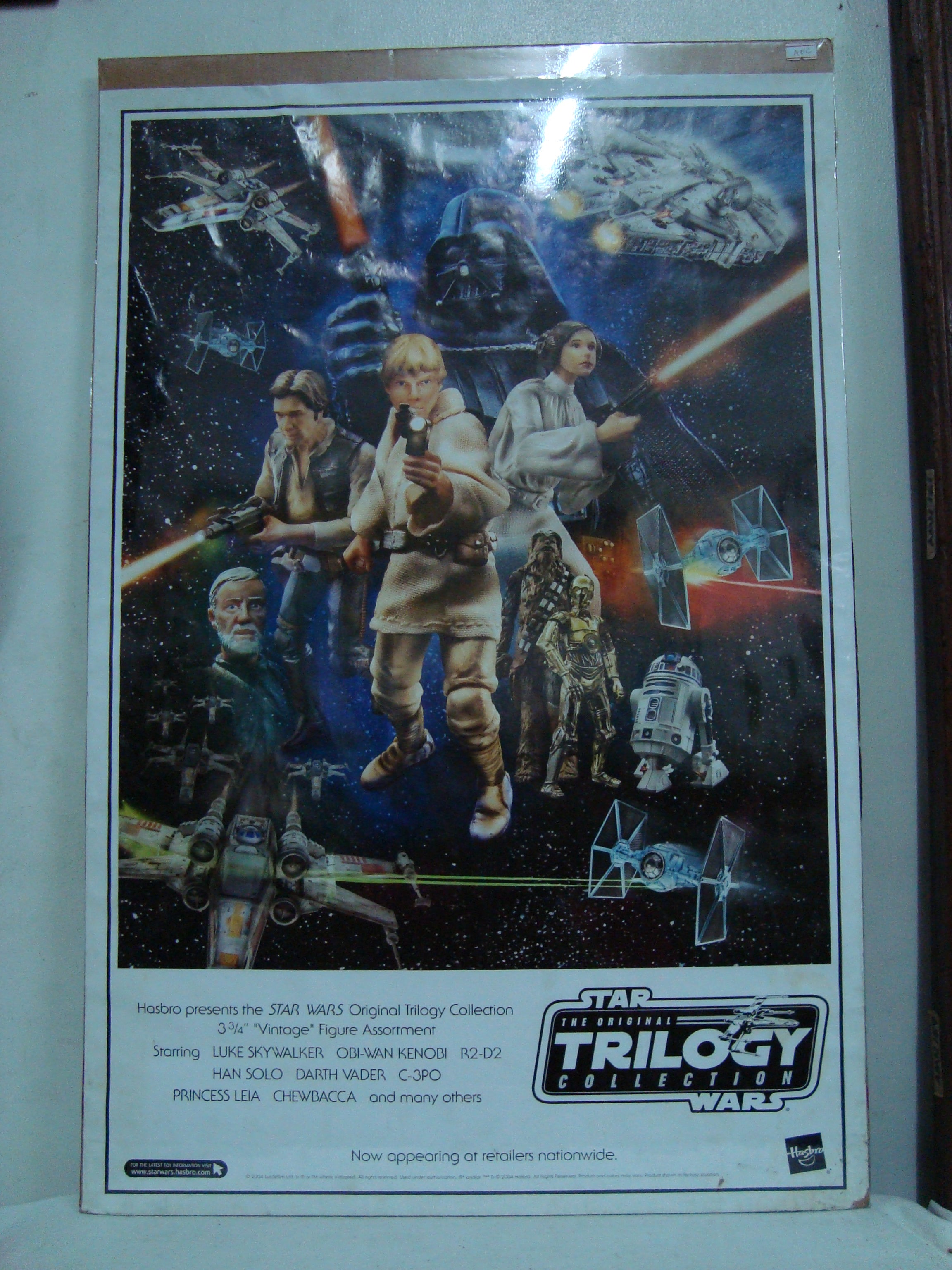 Star Wars The Original Trilogy Collection