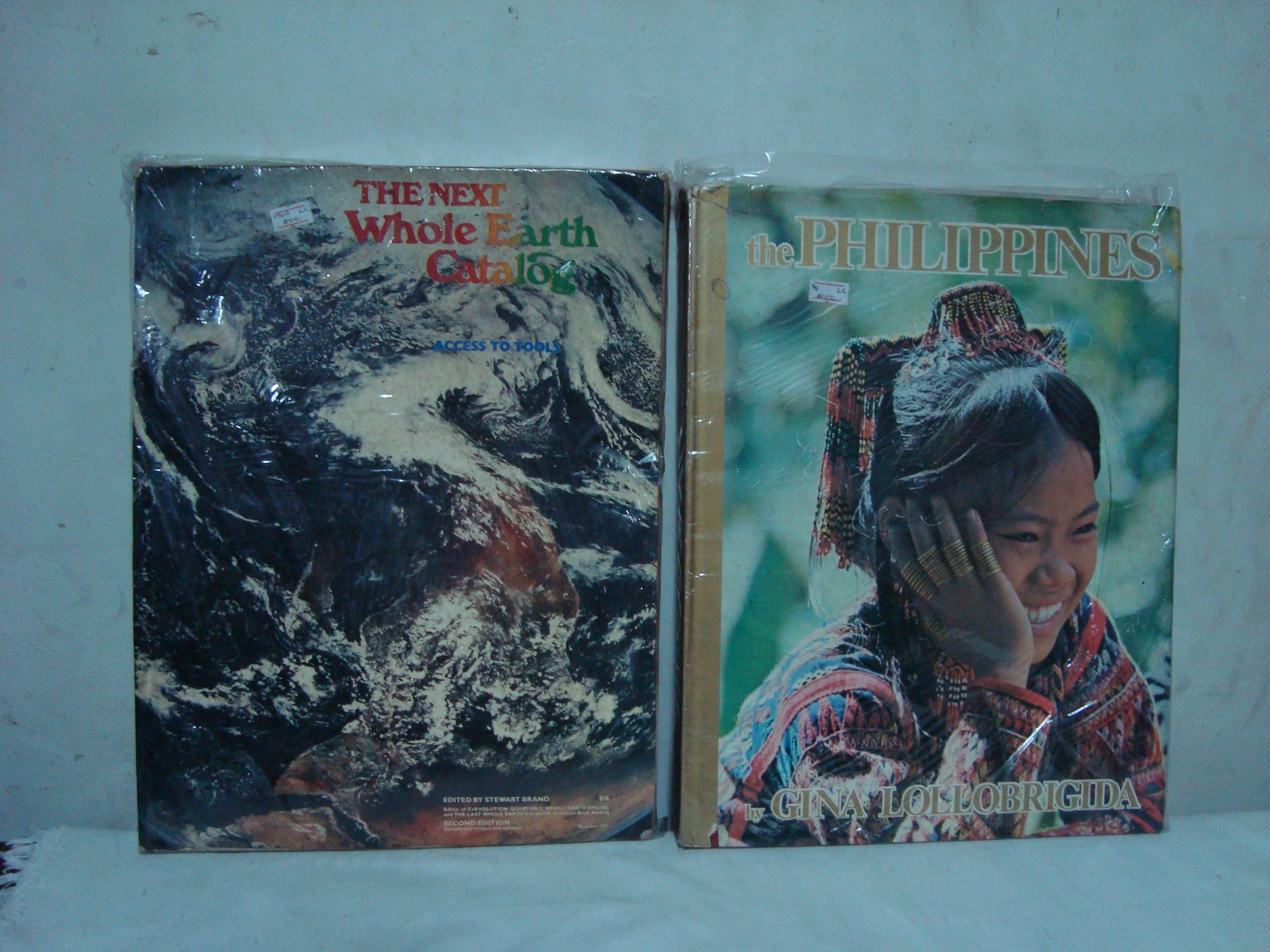 The Next Whole Earth Catalog & the Philippines